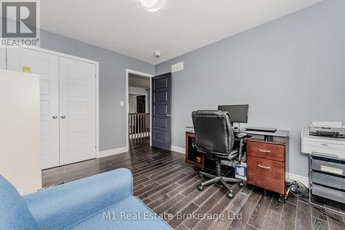 59 Netherwood Road, Kitchener, ON - Indoor Photo Showing Office