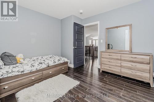 59 Netherwood Road, Kitchener, ON - Indoor Photo Showing Bedroom