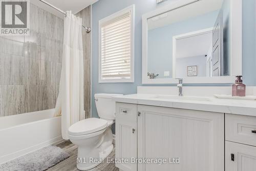 59 Netherwood Road, Kitchener, ON - Indoor Photo Showing Bathroom