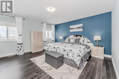 59 Netherwood Road, Kitchener, ON - Indoor Photo Showing Bedroom