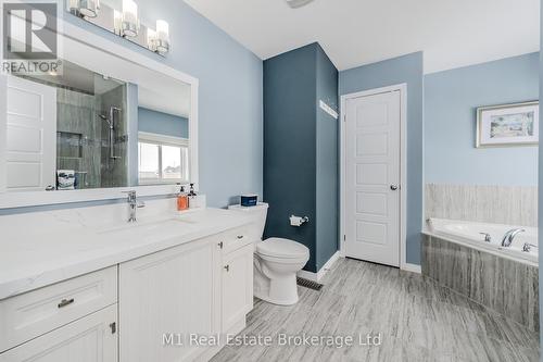 59 Netherwood Road, Kitchener, ON - Indoor Photo Showing Bathroom