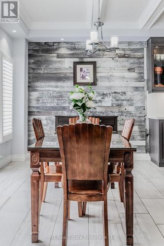 59 Netherwood Road, Kitchener, ON - Indoor Photo Showing Dining Room