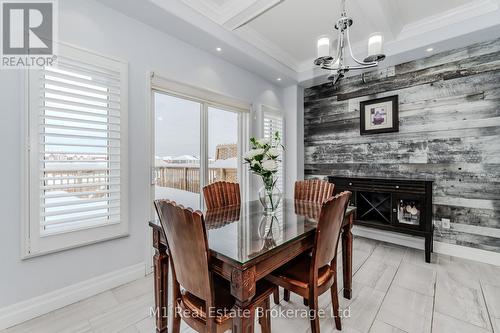 59 Netherwood Road, Kitchener, ON - Indoor Photo Showing Dining Room