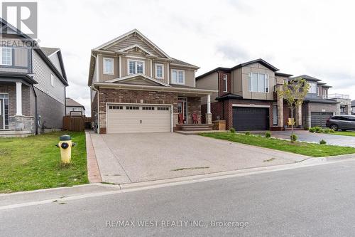 313 Freure Drive, Cambridge, ON - Outdoor With Facade