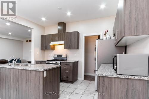 313 Freure Drive, Cambridge, ON - Indoor Photo Showing Kitchen