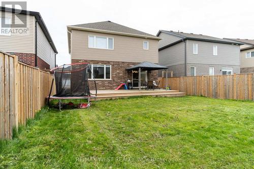 313 Freure Drive, Cambridge, ON - Outdoor With Exterior