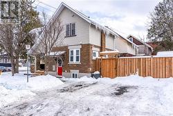 63 LANCASTER Street W  Kitchener, ON N2H 4T1