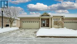 165 CHANDOS Drive Unit# 8  Kitchener, ON N2A 4H8