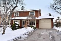 2361 POPLAR CRESCENT  Mississauga (Clarkson), ON L5J 4H2