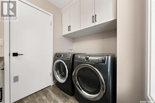 3727 Edinburgh Drive, Regina, SK - Indoor Photo Showing Laundry Room