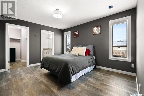 3727 Edinburgh Drive, Regina, SK - Indoor Photo Showing Bedroom