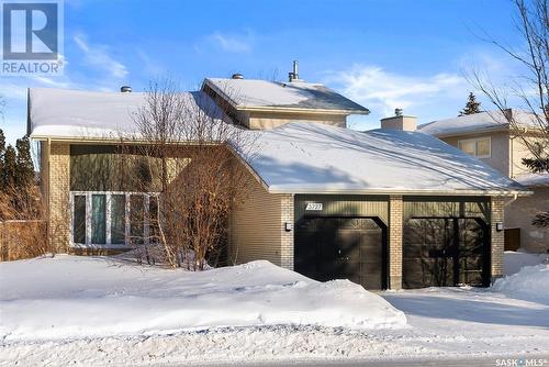 3727 Edinburgh Drive, Regina, SK - Outdoor