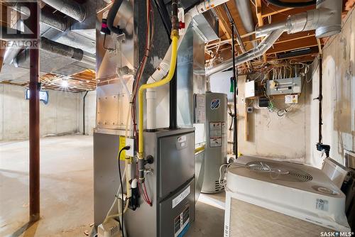 3727 Edinburgh Drive, Regina, SK - Indoor Photo Showing Basement