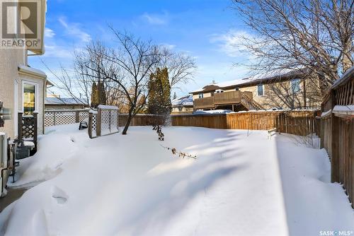 3727 Edinburgh Drive, Regina, SK - Outdoor