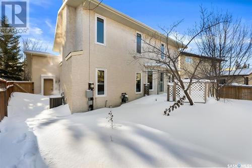 3727 Edinburgh Drive, Regina, SK - Outdoor