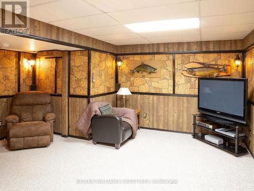 515 Barker Street, London, ON - Indoor Photo Showing Basement