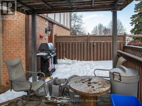 515 Barker Street, London, ON - Outdoor With Deck Patio Veranda With Exterior