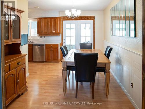 515 Barker Street, London, ON - Indoor Photo Showing Dining Room