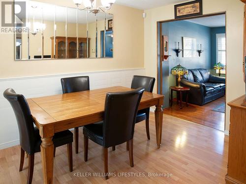 515 Barker Street, London, ON - Indoor Photo Showing Dining Room