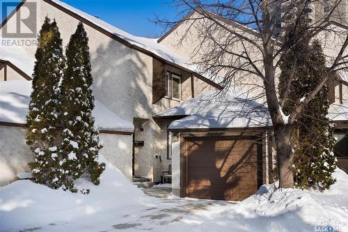 1510 Jubilee Avenue, Regina, SK - Outdoor