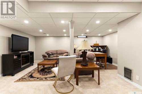 1510 Jubilee Avenue, Regina, SK - Indoor Photo Showing Basement