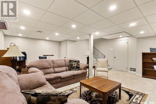 1510 Jubilee Avenue, Regina, SK - Indoor Photo Showing Basement