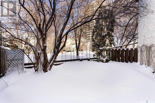 1510 Jubilee Avenue, Regina, SK - Outdoor