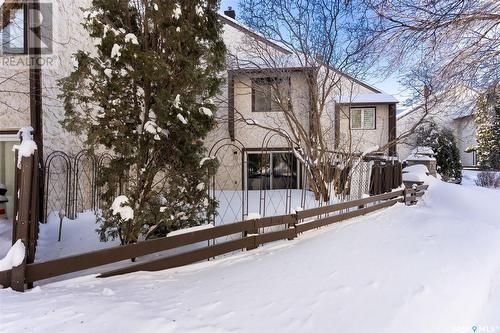 1510 Jubilee Avenue, Regina, SK - Outdoor