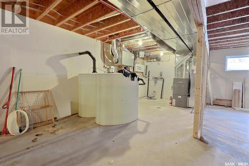 960 Boundary Road, Lakeland Rm No. 521, SK - Indoor Photo Showing Basement