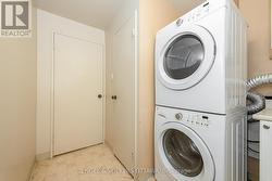 In-unit Laundry - 