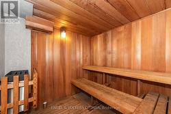 Sauna Room - 