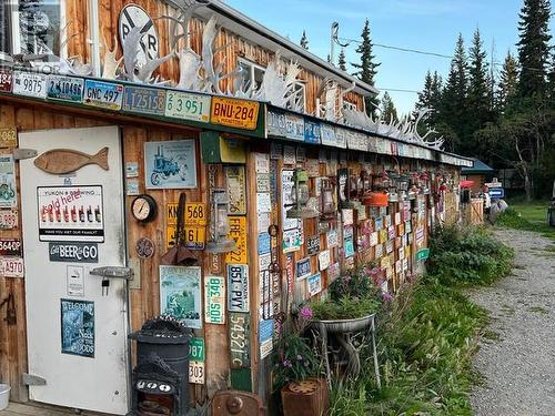 1310 Tagish, Whitehorse South, YT - Outdoor