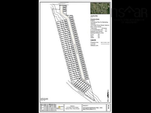 1514 East Prince Street, Salmon River, NS 