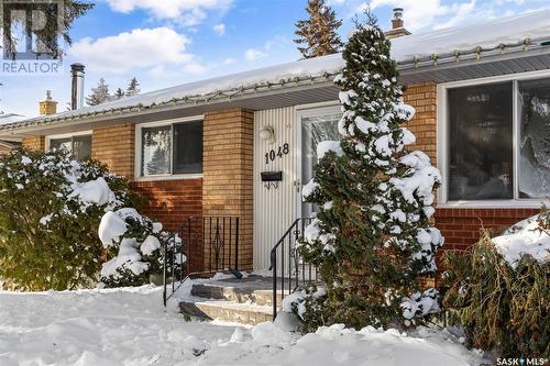 1048 East Centre, Saskatoon, SK - Outdoor