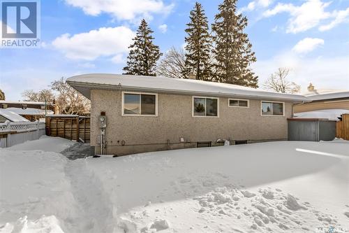 1048 East Centre, Saskatoon, SK - Outdoor