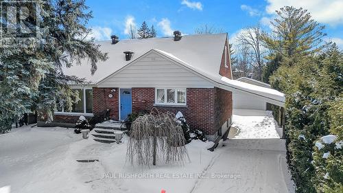 386 Billings Avenue, Ottawa, ON - Outdoor