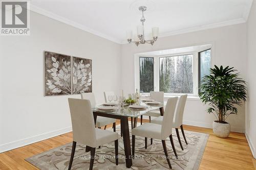 Virtually Staged - 386 Billings Avenue, Ottawa, ON - Indoor Photo Showing Dining Room