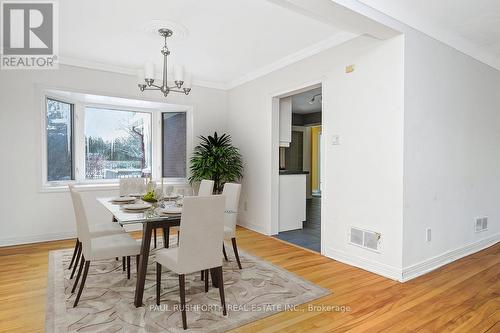 Virtually Staged - 386 Billings Avenue, Ottawa, ON - Indoor Photo Showing Dining Room