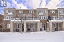 583 Goldenrod Lane, Kitchener, ON  - Outdoor With Balcony With Facade 