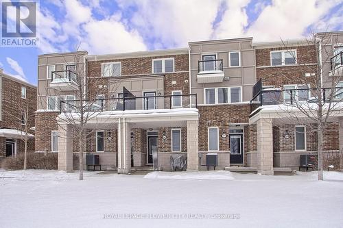 583 Goldenrod Lane, Kitchener, ON - Outdoor With Balcony With Facade