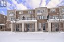 583 Goldenrod Lane, Kitchener, ON  - Outdoor With Balcony With Facade 