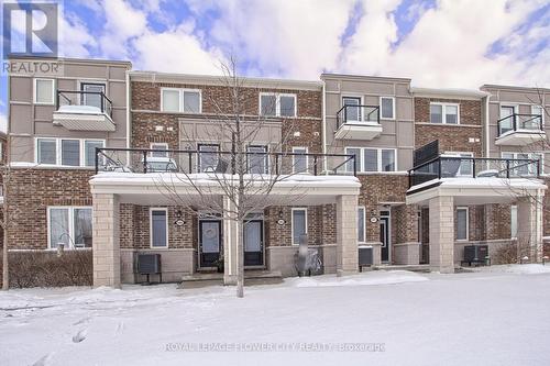 583 Goldenrod Lane, Kitchener, ON - Outdoor With Balcony With Facade