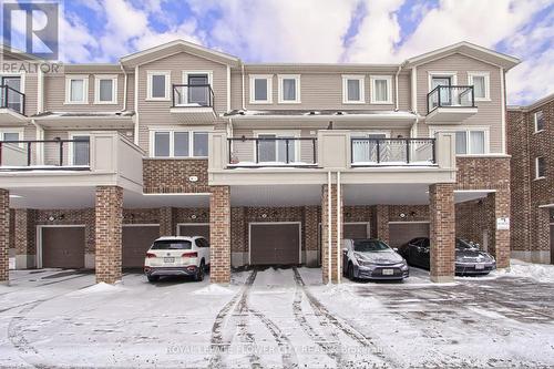 583 Goldenrod Lane, Kitchener, ON - Outdoor With Balcony With Facade