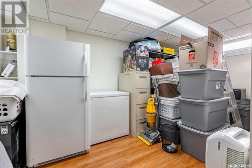 401 Ash Street E, Saskatoon, SK - Indoor Photo Showing Laundry Room