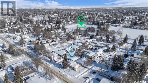 401 Ash Street E, Saskatoon, SK - Outdoor With View