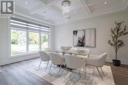 1615 Petrie Way, Mississauga, ON - Indoor Photo Showing Dining Room