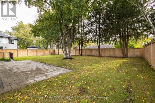 1615 Petrie Way, Mississauga, ON - Outdoor With Backyard