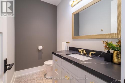 1615 Petrie Way, Mississauga, ON - Indoor Photo Showing Bathroom