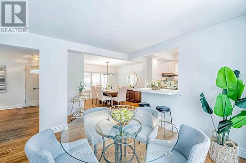 43 Maple Avenue S, Mississauga, ON - Indoor Photo Showing Dining Room