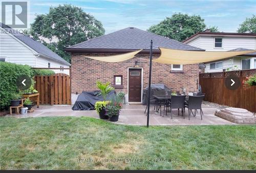 118 Victoria Street, London, ON - Outdoor With Deck Patio Veranda With Exterior